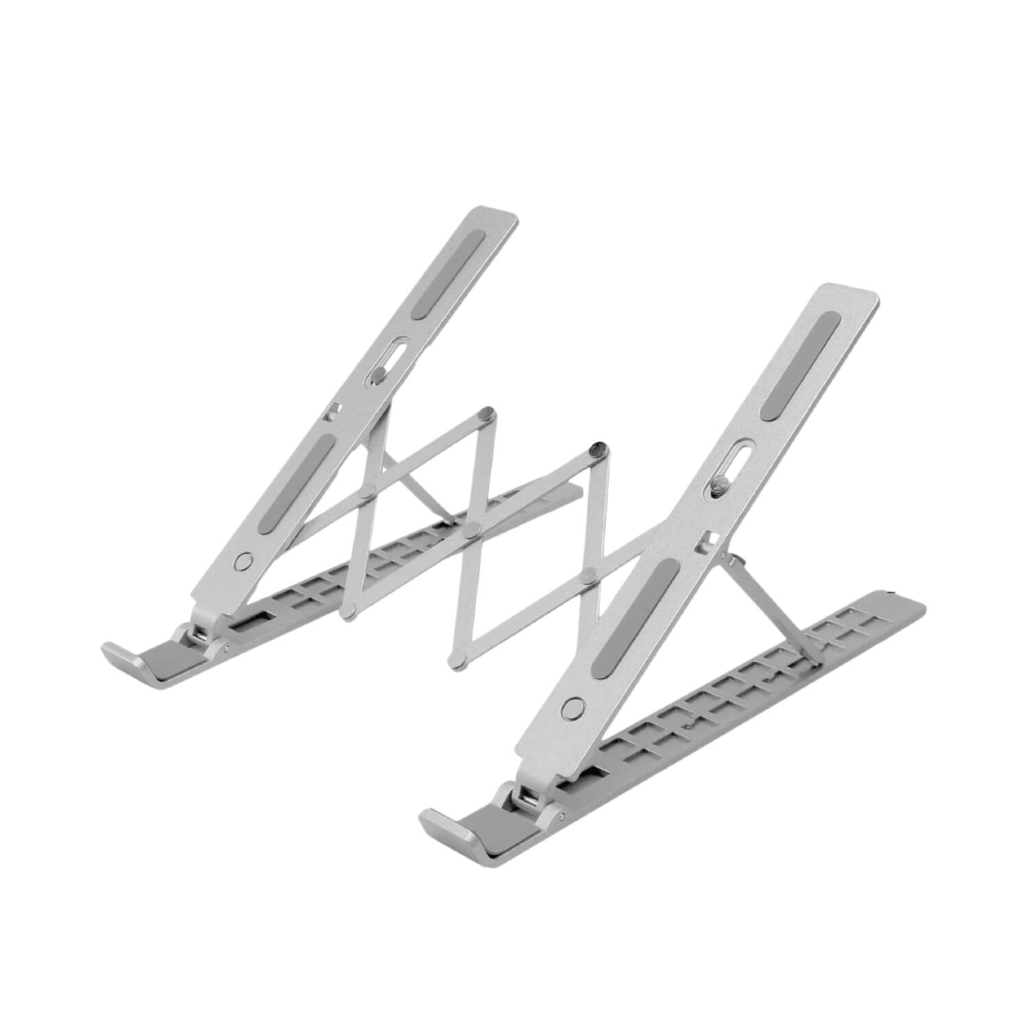 Giá đỡ laptop Z5 nhôm, gọn nhẹ cho 11–16 inch, đệm silicon chống trượt