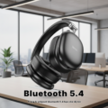 Tai Nghe Bluetooth Hoco W35 ANC Màu Trắng – Chống Ồn Chủ Động, Bluetooth 5.3, Pin 90H - Ảnh 2
