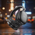 Tai Nghe Bluetooth Hoco W35 Max Màu Xanh biển – Chống Ồn, Bluetooth 5.3, Pin 90H - Ảnh 3