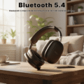 Tai Nghe Bluetooth Hoco W35 Air Màu Trắng – Nhẹ Hơn, Bluetooth 5.4, Pin 45H - Ảnh 4