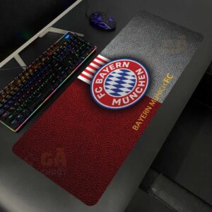 Lót chuột cỡ lớn 80×30 Bayern Munich FC