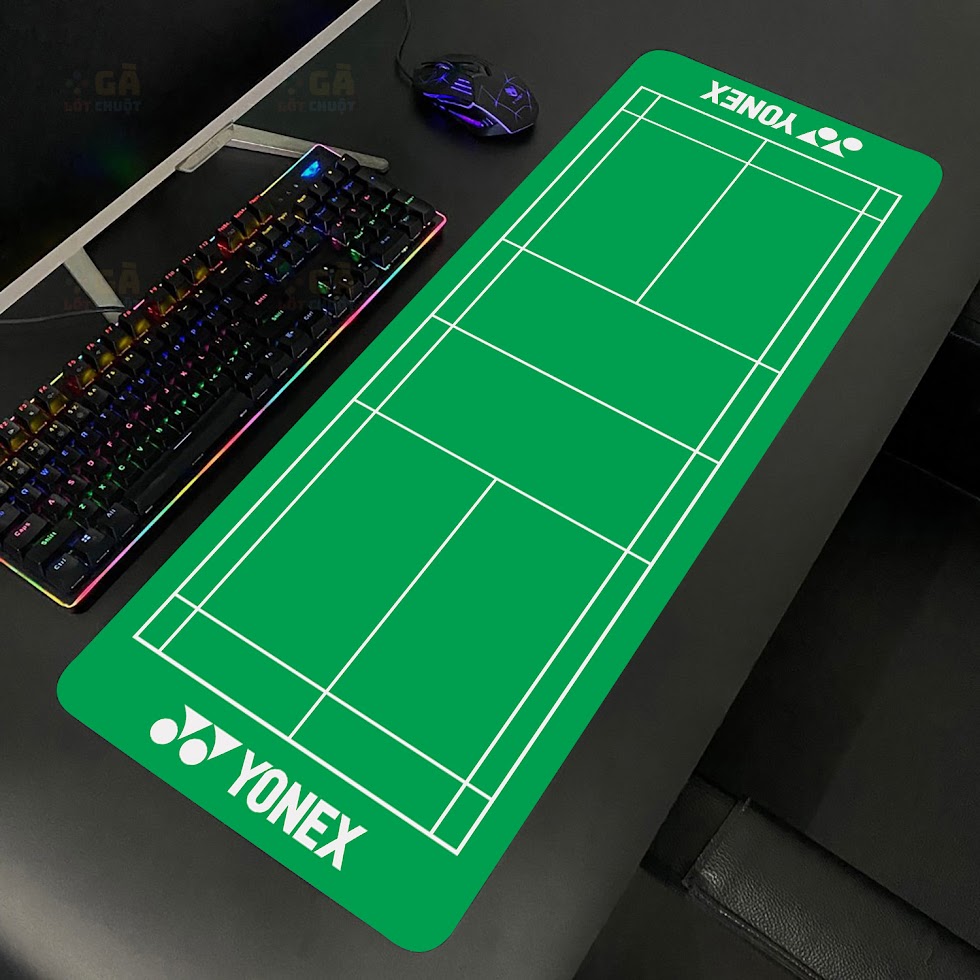 Lót chuột cỡ lớn (355) Lót chuột cỡ lớn 80x30 Sân Cầu Lông - Ảnh 1