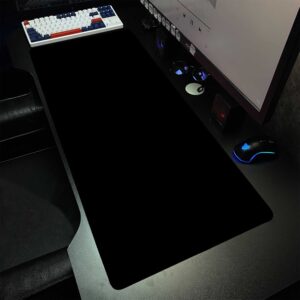 Lót chuột cỡ lớn 90×40 đen tuyền