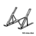 Giá đỡ laptop N3 Đen