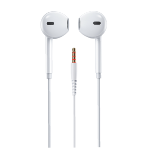 Tai nghe inear Wekome YB03 3.5mm – Driver 10mm, Thiết kế cơ bản, Âm thanh sống động