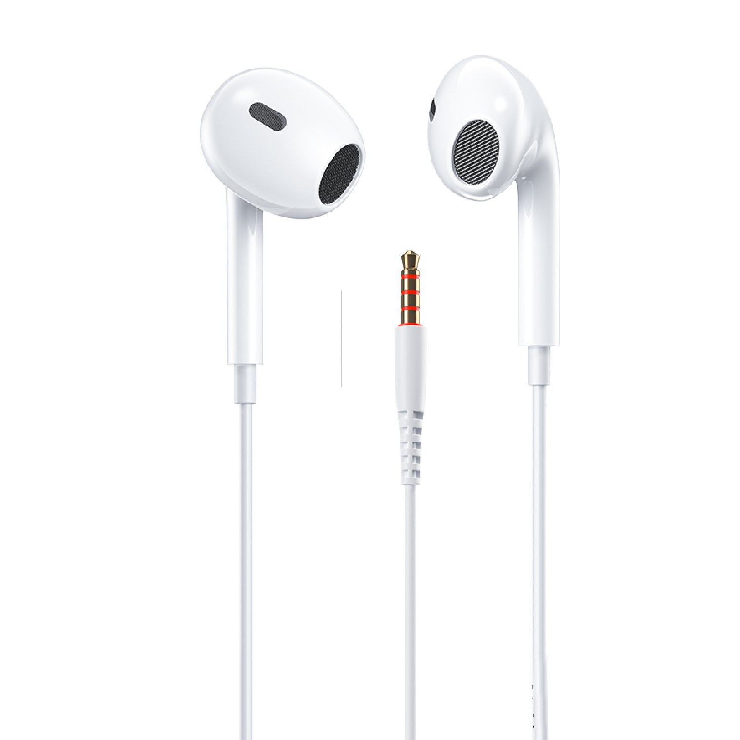 YB05 3.5 Tai nghe inear Wekome YB05 3.5mm - Driver 10mm, Thiết kế cơ bản, Âm thanh sống động - Ảnh 1