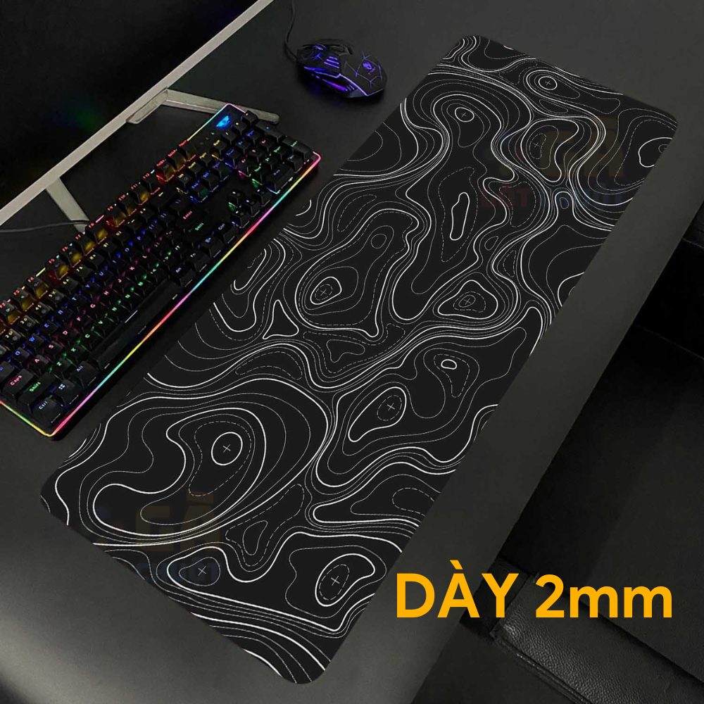 lót chuột 80x30 làm quà